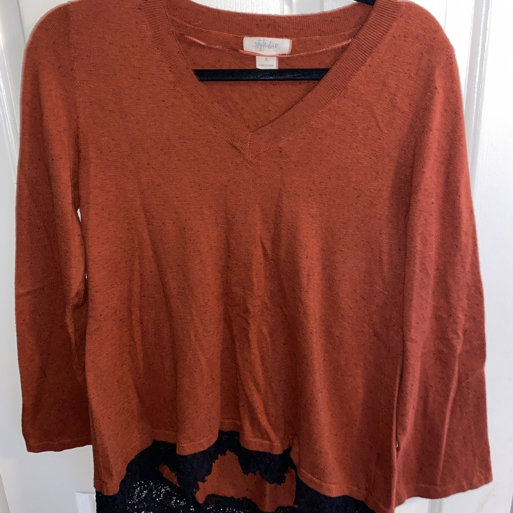 Long sleeve shirt